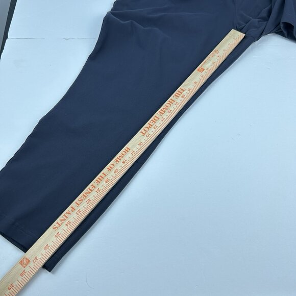 Public Rec Pants Mens 42x28 Blue Gamechanger All Day Every Day Stretch Comfort - Picture 14 of 14